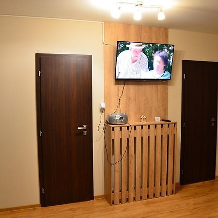 Apartment Dargo Tatry Вельки-Славков Екстер'єр фото