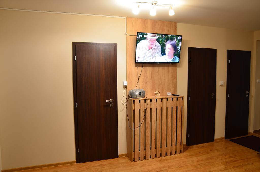 Apartment Dargo Tatry Вельки-Славков Екстер'єр фото